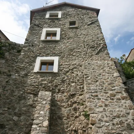 Semesterbostad Ca La Torre