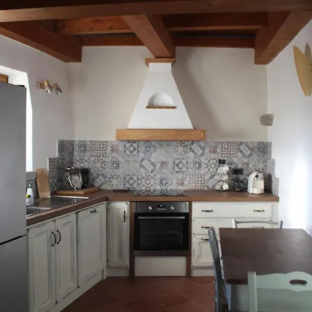 Cà La Torre Hébergement de vacances *