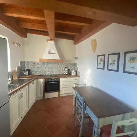 Cà La Torre Hébergement de vacances